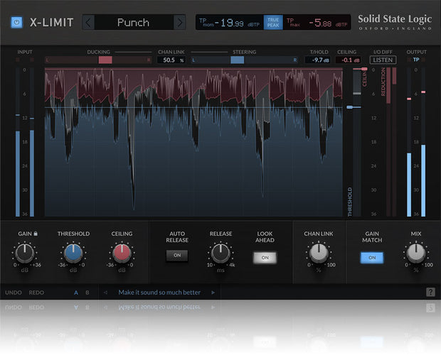SSL X-Limit