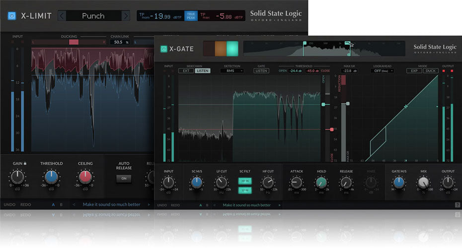 SSL X-Limit + X-Gate Bundle