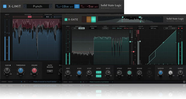 SSL X-Limit + X-Gate Bundle