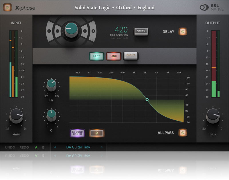 SSL Native X-Phase
