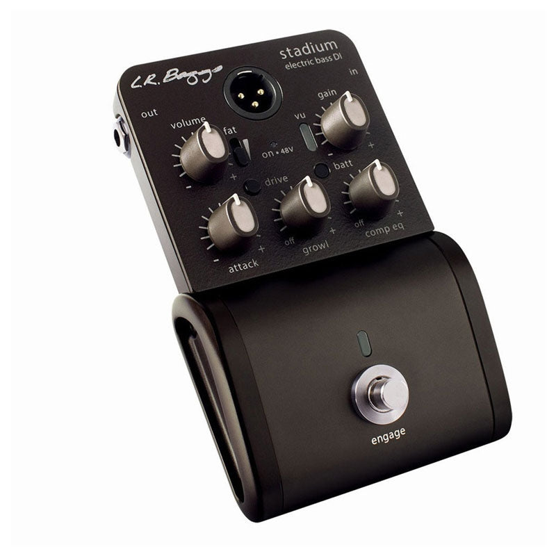 LR Baggs Stadium DI Electric Bass DI