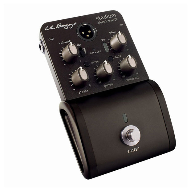 LR Baggs Stadium DI Electric Bass DI