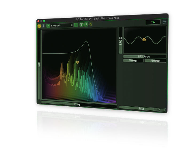 Stagecraft Software AutoFilter Plugin - Free