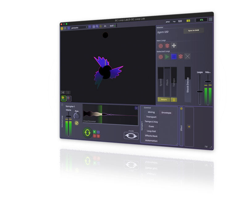 Stagecraft Software Loop Lab Plugin
