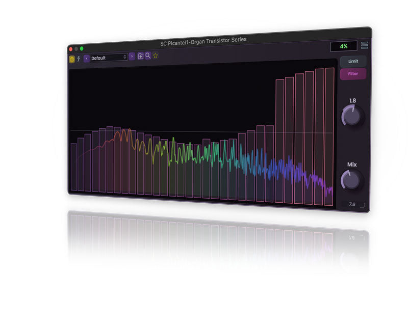 Stagecraft Software Picante Plugin