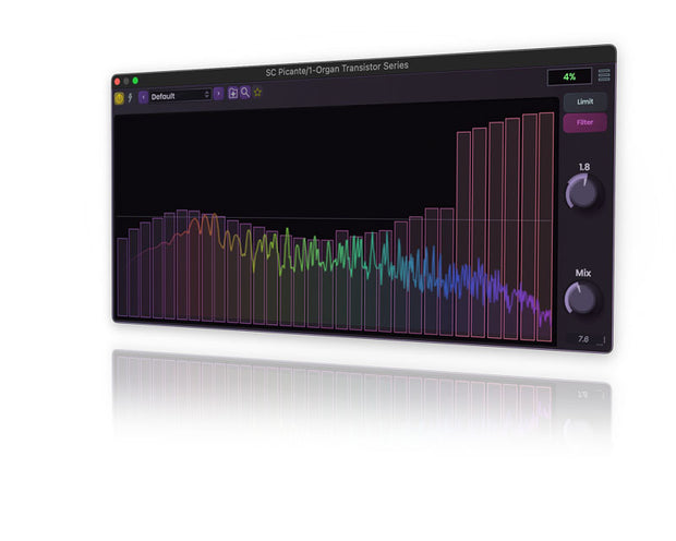 Stagecraft Software Picante Plugin