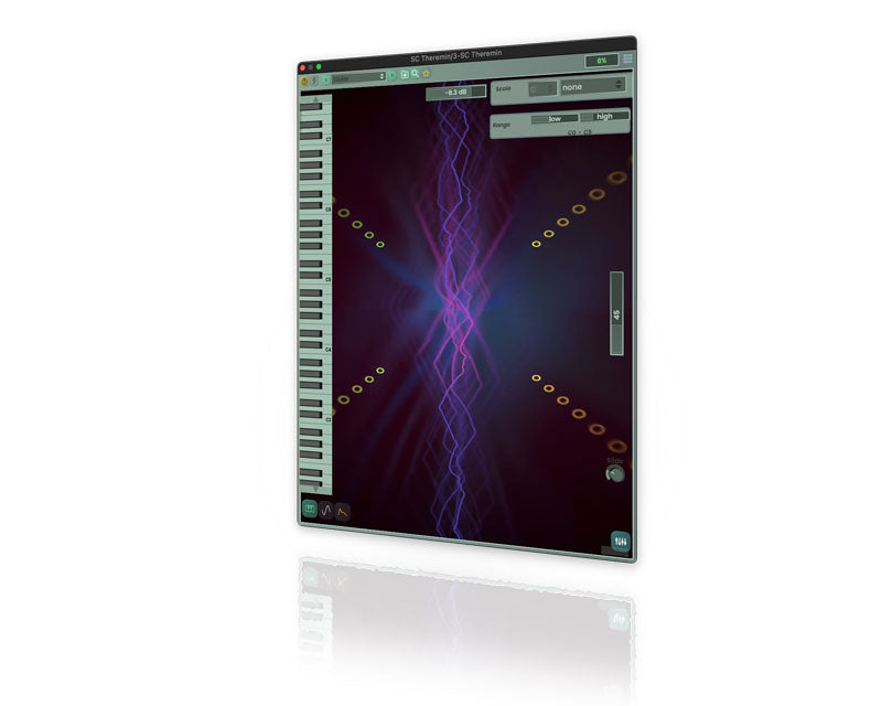 Soundiron Theremin+