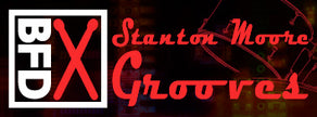 BFD Drums Stanton Moore Grooves
