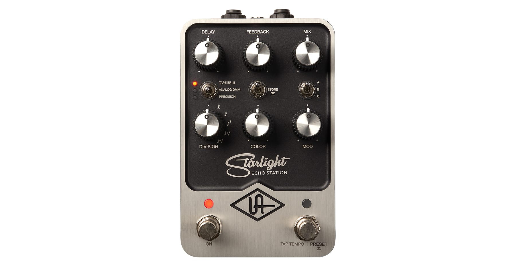 Universal Audio - UAFX Starlight Echo Delay Pedal
