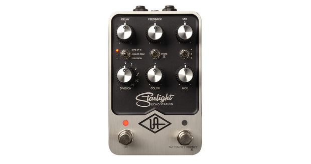 Universal Audio - UAFX Starlight Echo Delay Pedal
