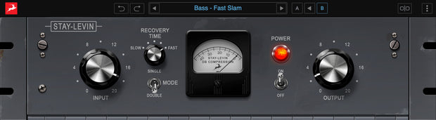 Antelope Audio Stay-Levin
