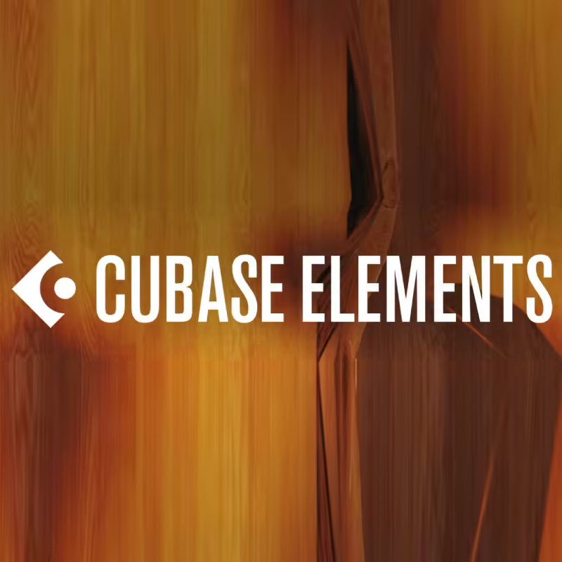 Steinberg Cubase Elements 15 Upgrade from LE