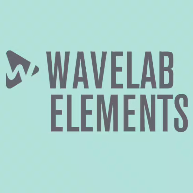 Steinberg WaveLab Elements 13 Full Version