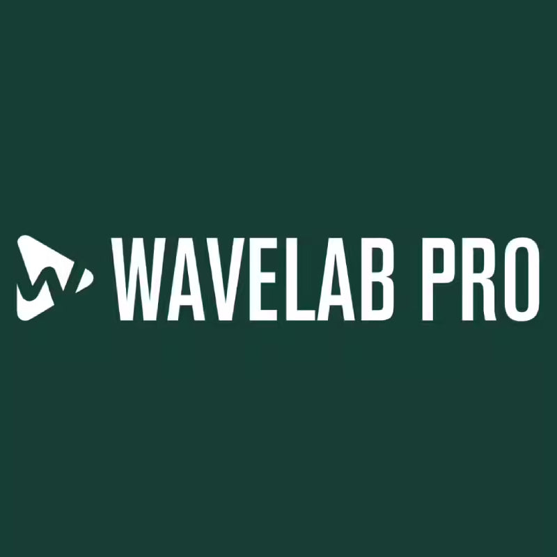 Steinberg WaveLab Pro 13 Education
