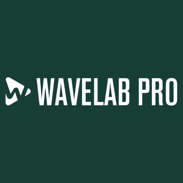 Steinberg WaveLab Pro 13 Education