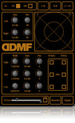 DDMF StereooeretS Three-band Stereo Imaging Plugin