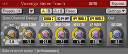 Voxengo Stereo Touch - Free Download