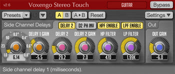 Voxengo Stereo Touch - Free Download