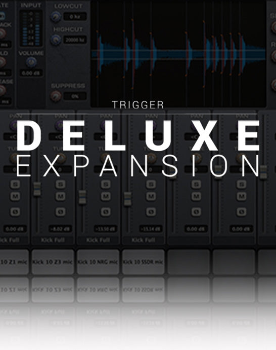 Steven Slate Drums Deluxe Expansion for Trigger
