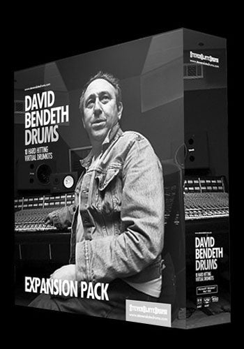 Steven Slate David Bendeth Drums Expansion for Trigger