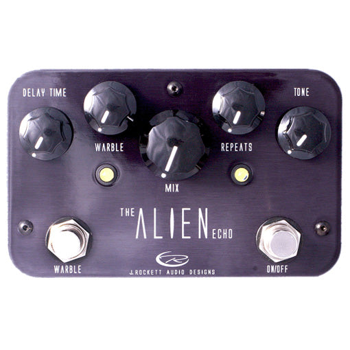Rockett Pedals Alien Echo Delay