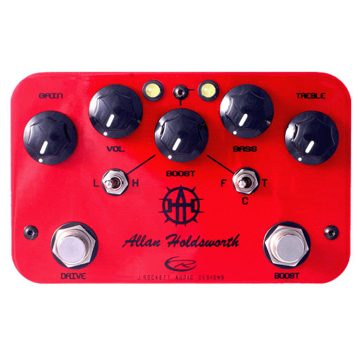 Rockett Pedals Allan Holdsworth Overdrive - Open Box