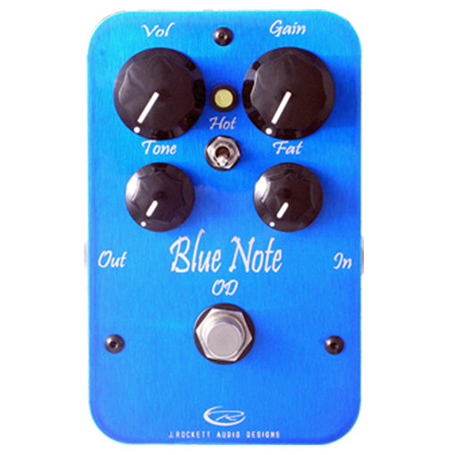 Rockett Pedals Blue Note OD Overdrive