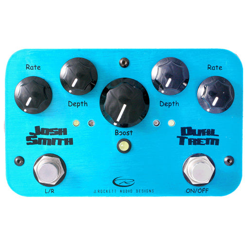 Rockett Pedals JSDT Josh Smith Dual Trem - Open Box