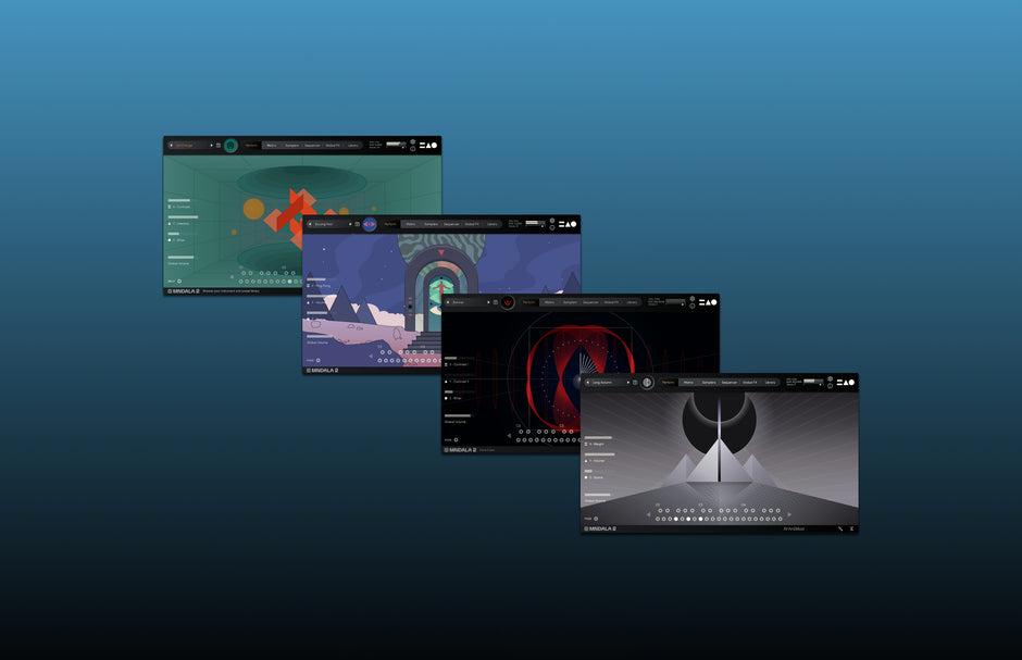 Mntra The Strange Synths Bundle