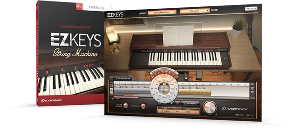 Toontrack EZkeys String Machine