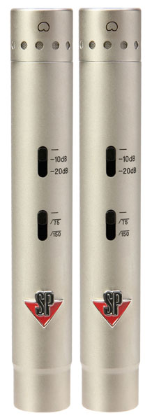 Studio Projects C4/Hypercardioid Capsule Bundle