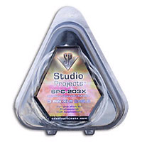 Studio Projects Litz Quad Microphone Cable - 20 ft.