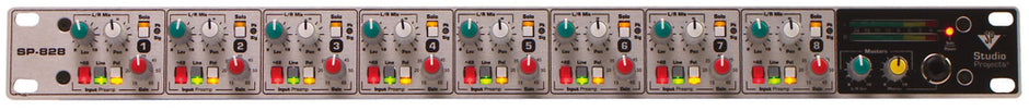 Studio Projects SP-828 Mic Preamp/Mixer