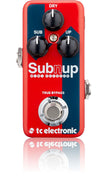 TC Electronic Sub N Up Mini Octaver Pedal