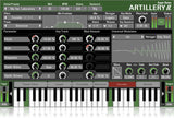 Sugar Bytes Artillery 2