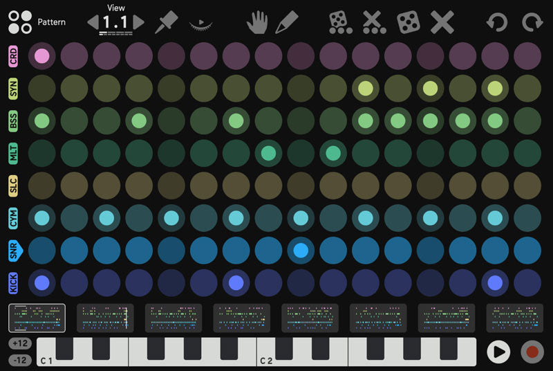 Sugar Bytes Dialekt