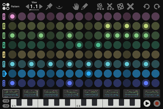 Sugar Bytes Dialekt