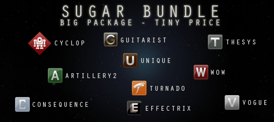 Sugar Bytes Sugar Bundle