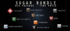 Sugar Bytes Sugar Bundle