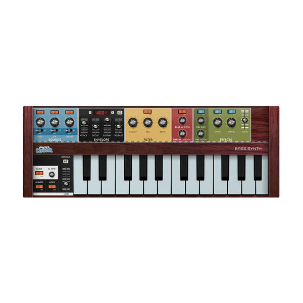 Safari Audio Super Chunk