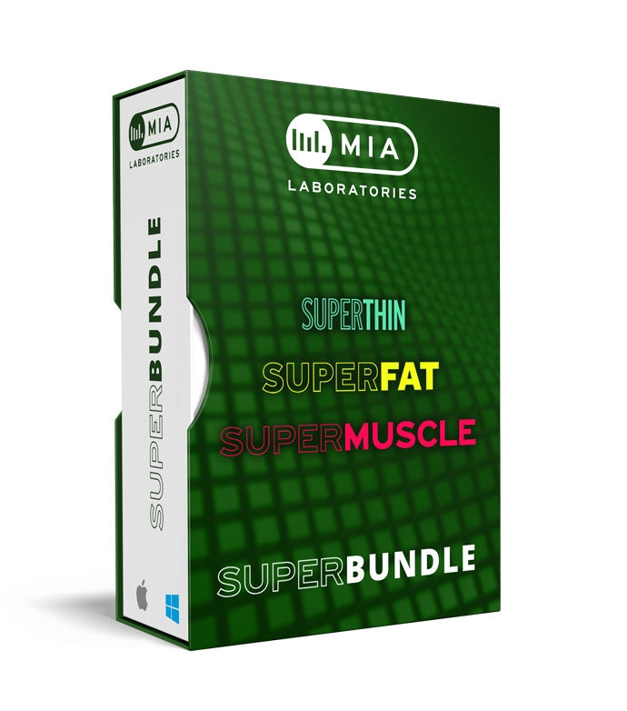MIA Laboratories Super Bundle