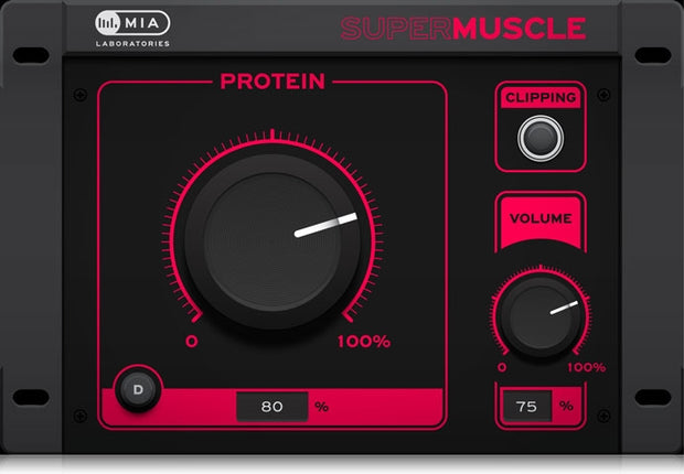 MIA Laboratories Super Muscle Plugin