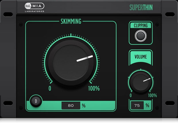 MIA Laboratories Super Thin Plugin