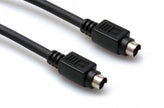 Hosa SVC-150AU S-Video Cable, S-Video to Same, 50 ft