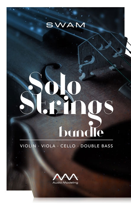 Audio Modeling SWAM Strings Bundle Upgrade from SWAM String Sections