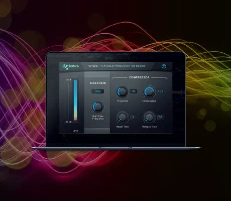 Antares SYBIL Variable Frequency De-Esser Plugin