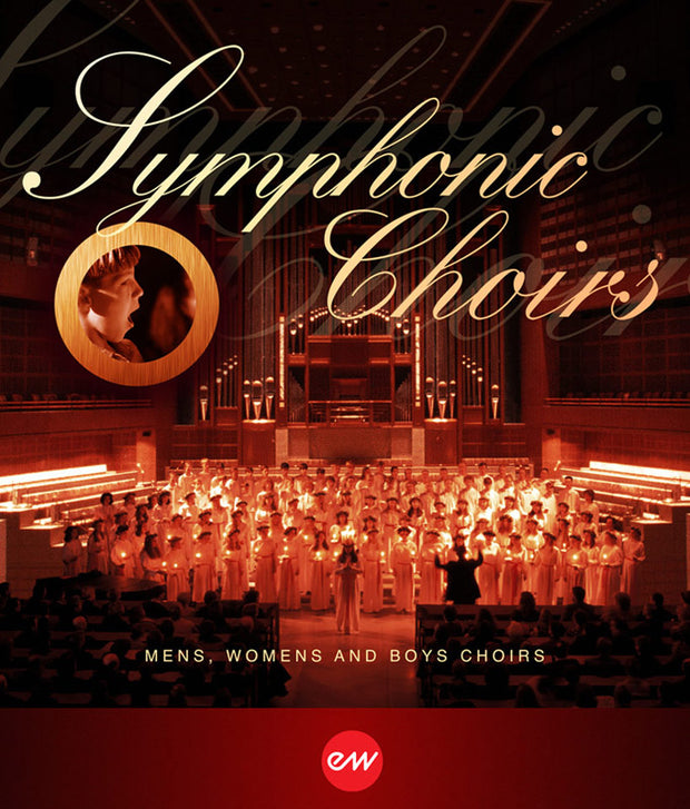 EastWest Symphonic Choirs Platinum Plus Bundle with VOTA