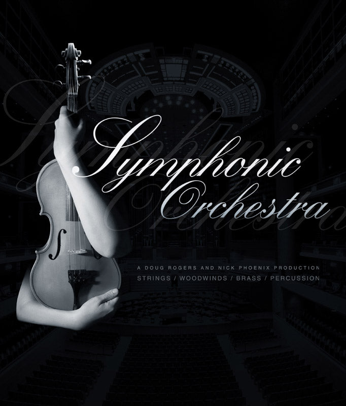 EastWest Symphonic Orchestra Platinum