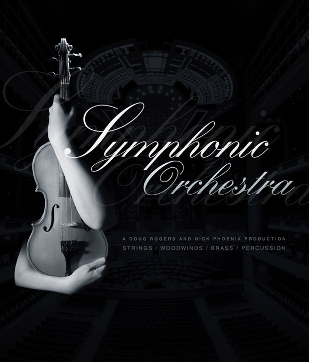 EastWest Symphonic Orchestra Platinum