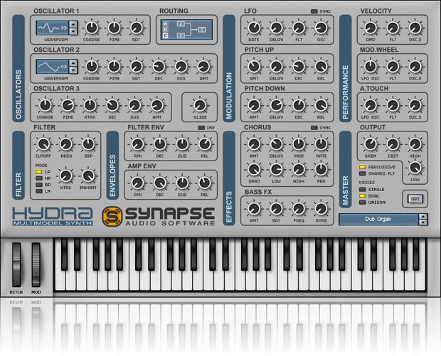 Synapse Audio Hydra
